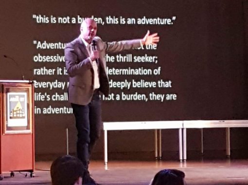 Steve Osmond – Professional Speaker 7