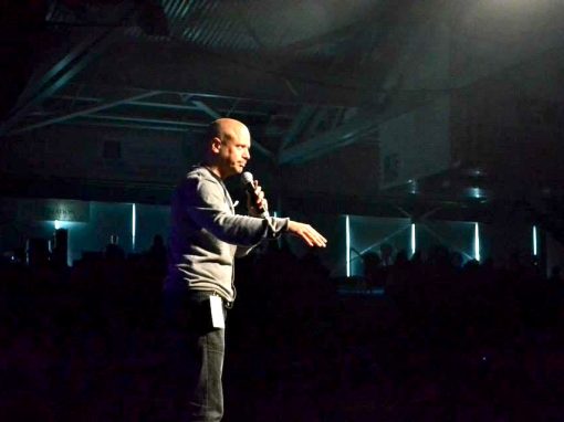 Steve Osmond – Professional Speaker 2