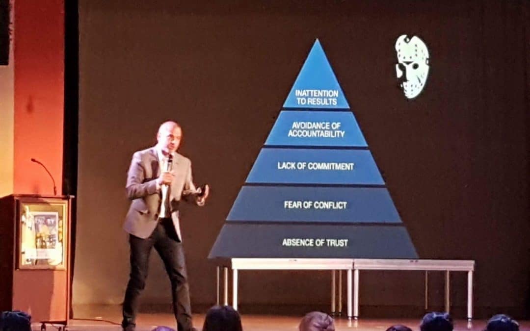 Steve Osmond – Professional Speaker 11