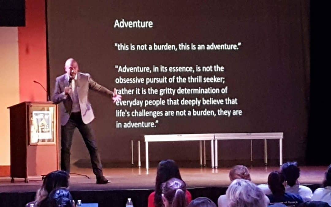 Steve Osmond – Professional Speaker 10
