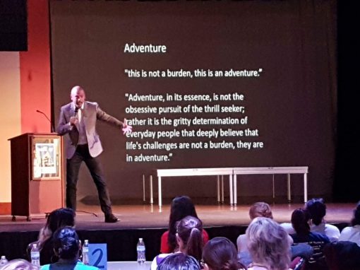 Steve Osmond – Professional Speaker 10