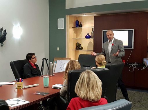 Steve Osmond – Professional Speaker 9