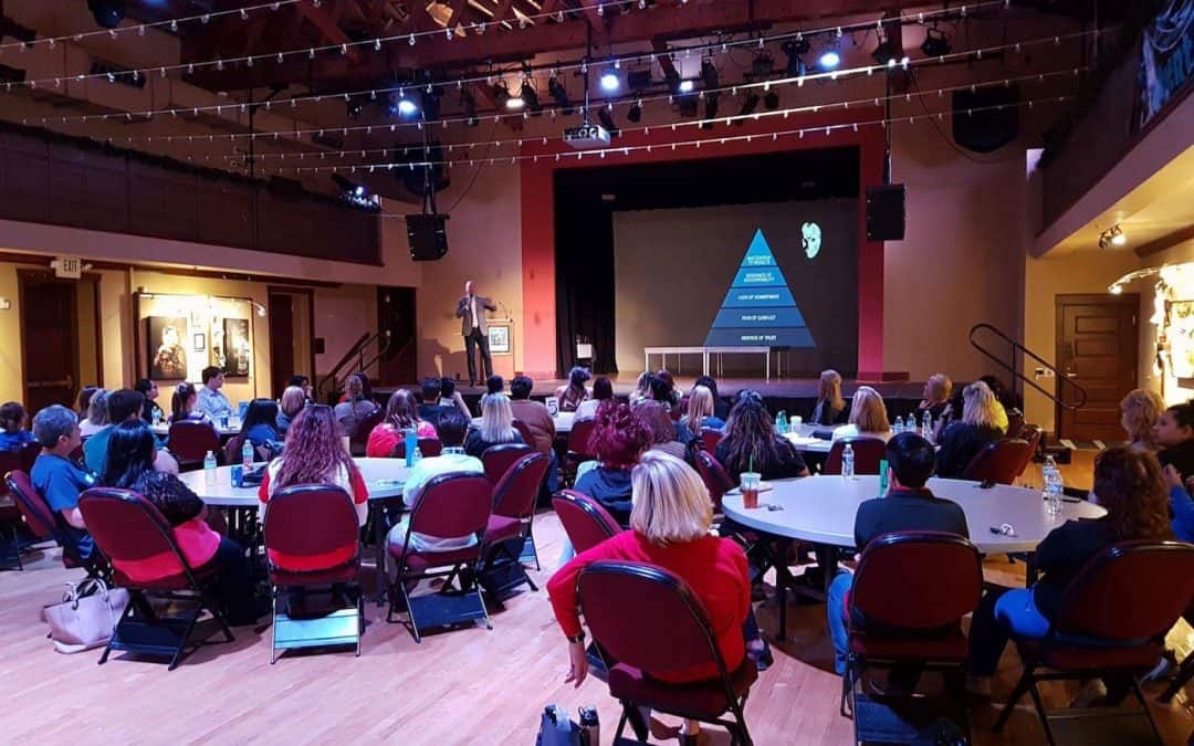 Steve Osmond – Professional Speaker 8