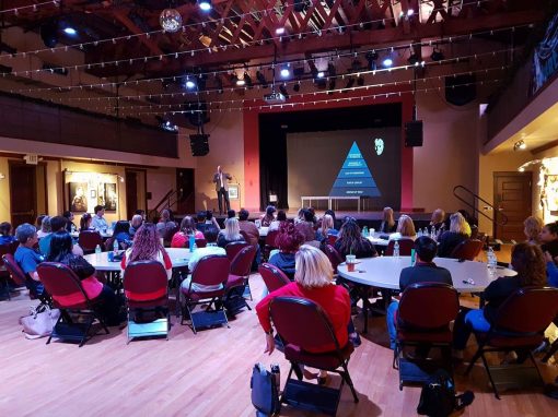 Steve Osmond – Professional Speaker 8