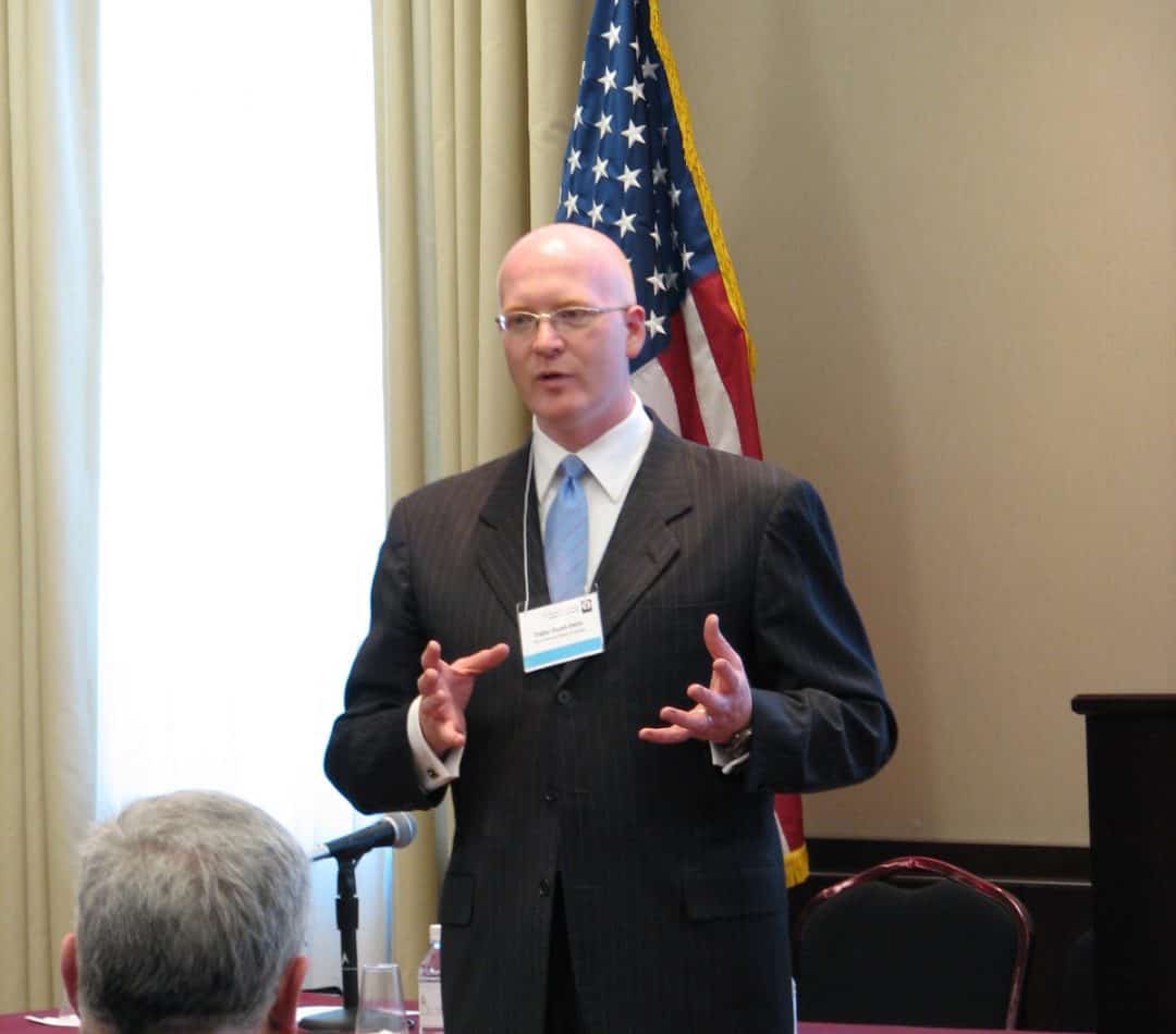 Trefor Munn-Venn – Professional Speaker