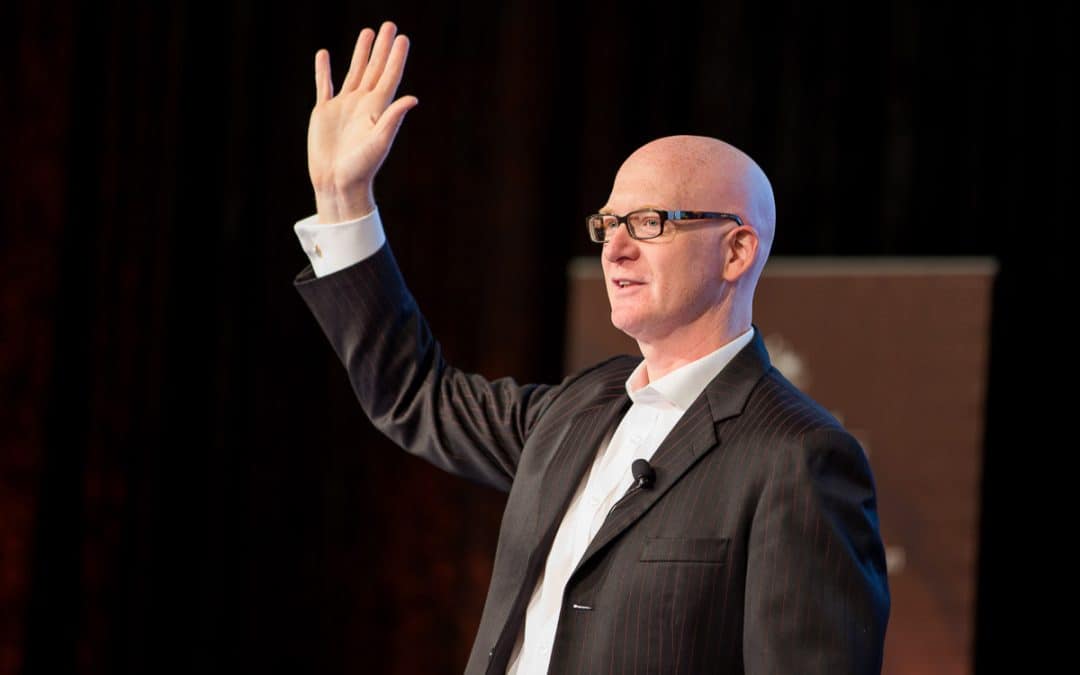 Trefor Munn-Venn – Professional Speaker 19