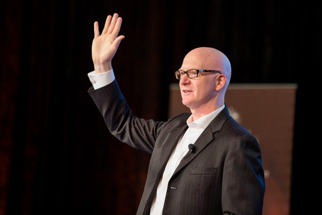 Trefor Munn-Venn – Professional Speaker