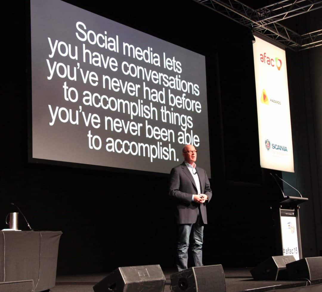 Trefor Munn-Venn – Professional Speaker