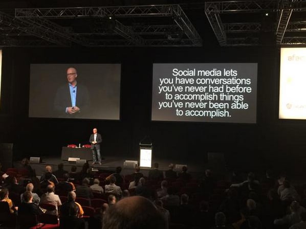 Trefor Munn-Venn – Professional Speaker