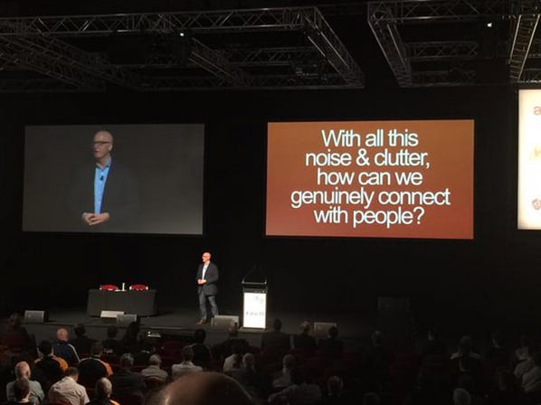Trefor Munn-Venn – Professional Speaker
