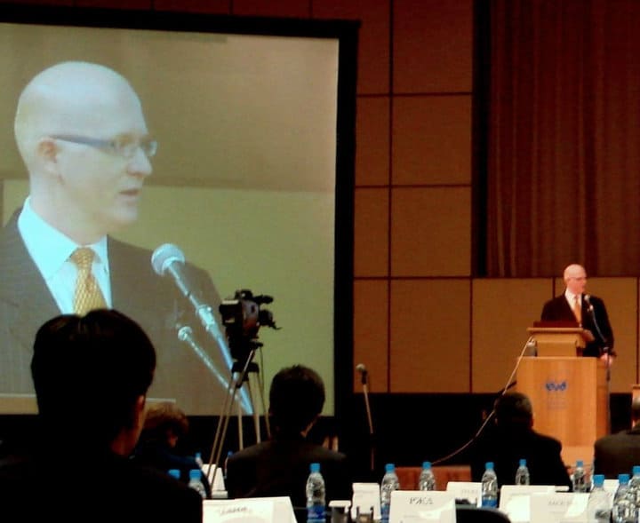 Trefor Munn-Venn – Professional Speaker