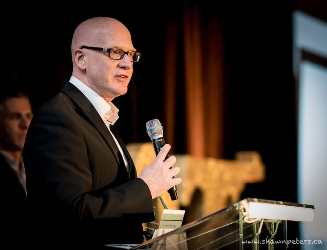 Trefor Munn-Venn – Professional Speaker