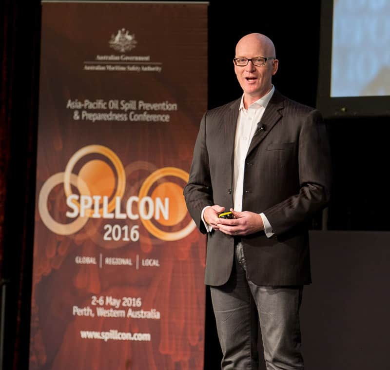 Trefor Munn-Venn – Professional Speaker