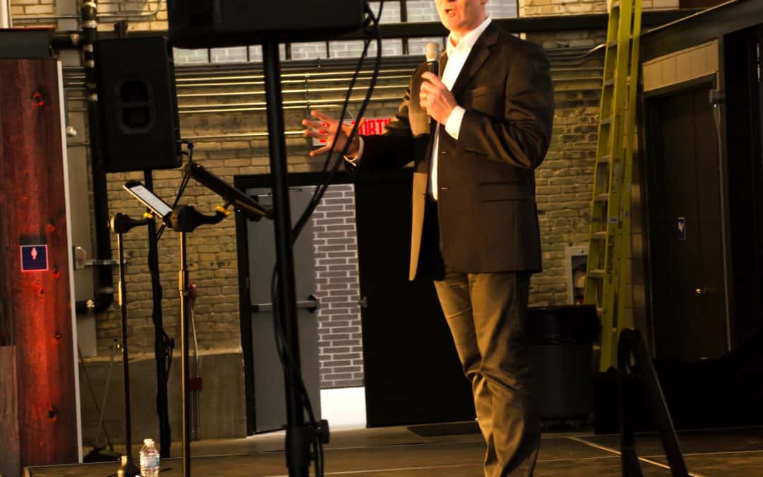 Trefor Munn-Venn – Professional Speaker 1