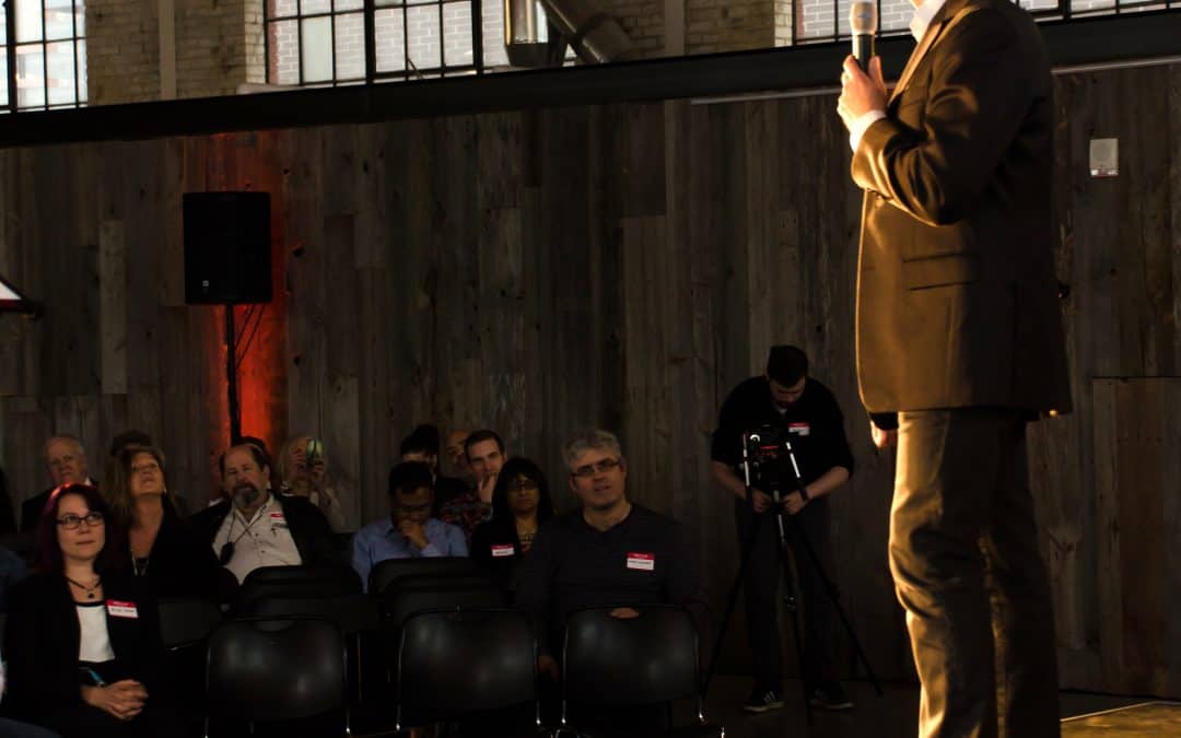 Trefor Munn-Venn – Professional Speaker 2