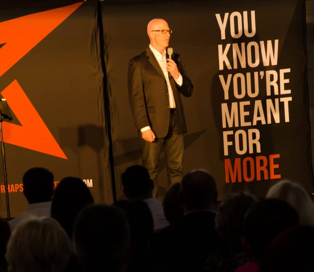 Trefor Munn-Venn, Professional Speaker