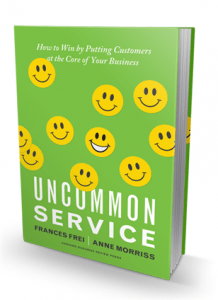 Uncommon Service – Business Epics