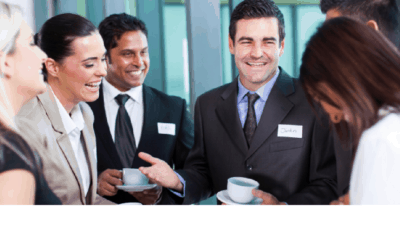 BD & Networking in a COVID World
