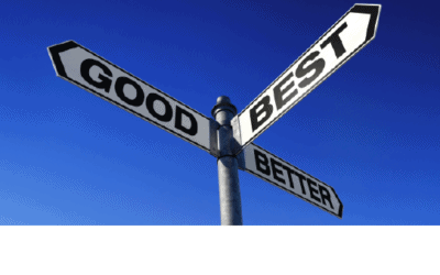 Making This Your Best Year