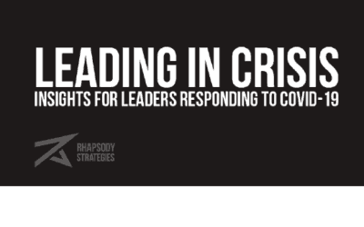 Leading in Crisis