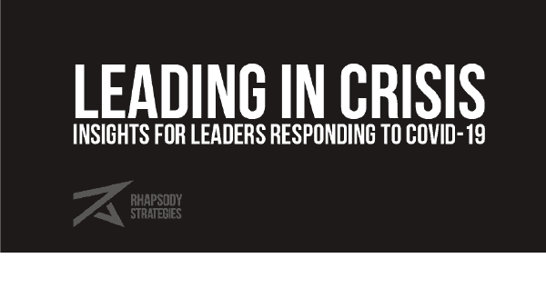 Leading in Crisis