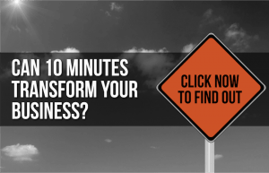 Take the 10-Minute Opportunity Assessment