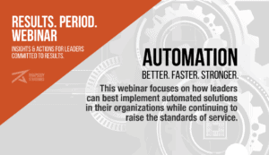 Results. Period. Webinar, Automation, Rhapsody Strategies, Business Coach, Business Coaching